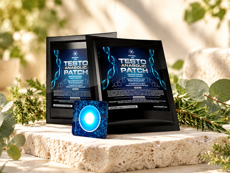Testo Anabolic Patch: Transdermal Testosterone Delivery and Why It Outperforms Capsules