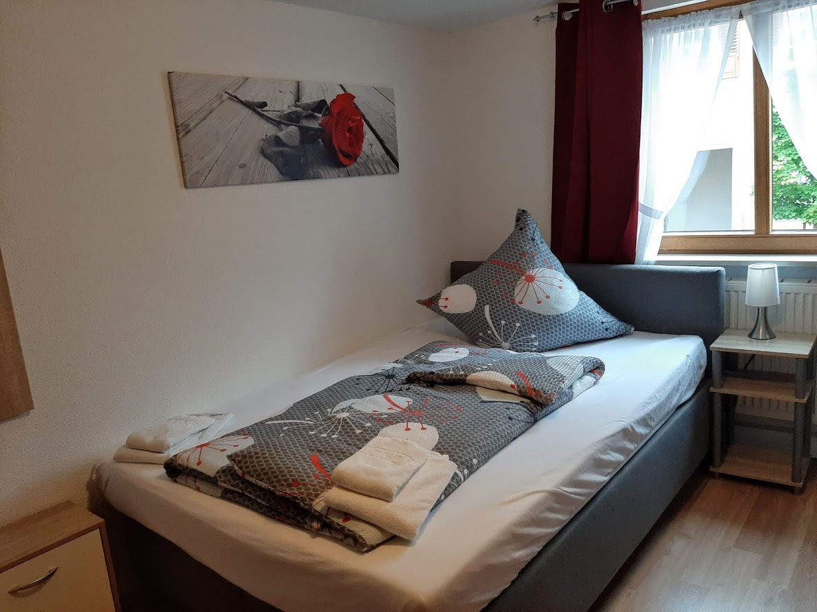 Komfort Einzelzimmer