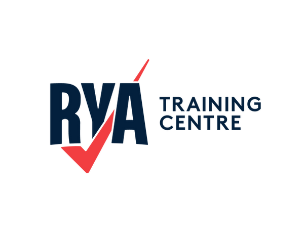 RYA Training Centre tickmark logo.png
