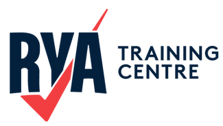 RYA Training Centre tickmark logo.png