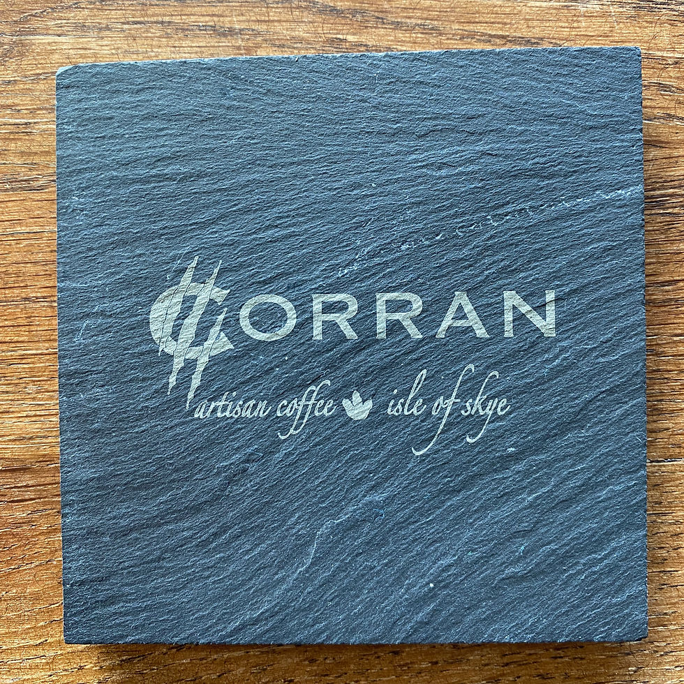 Slate Coaster