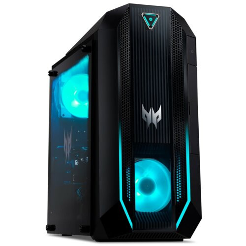 Komputer ACER Predator Orion 3000 i5-10400F 8GB 512GB SSD GF-GTX 1650 W10