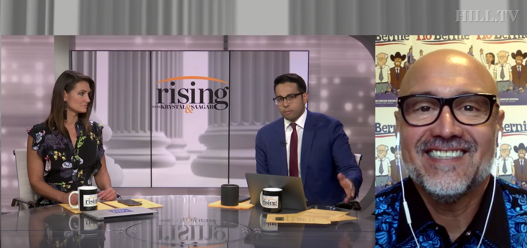 Biden Hasn't Made Case To Latino Voters,