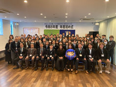 2026年度　仕事始め式を行いました！