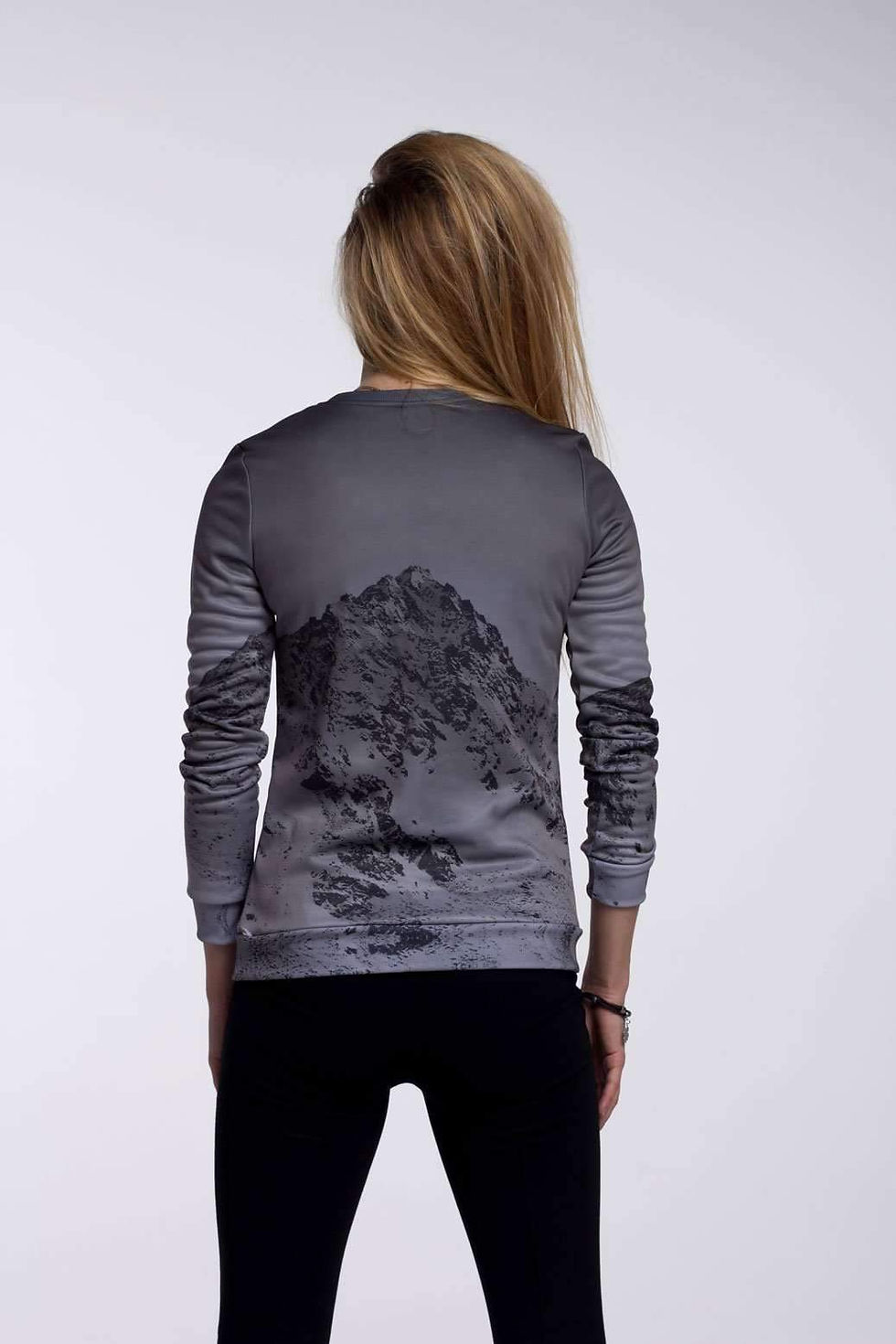 Thumbnail: Vintage Bunch Fitted Waist Sweater Women