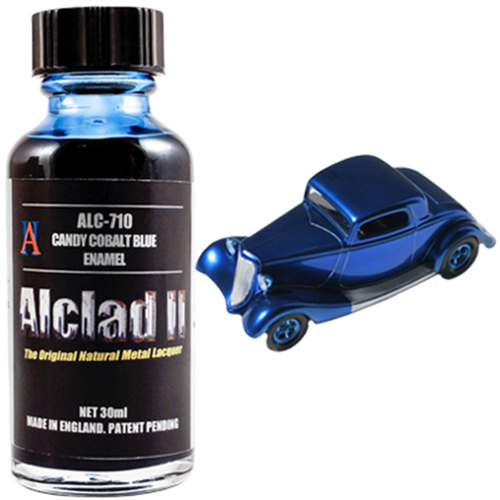 Alclad - Cobalt Blue - Alc 710