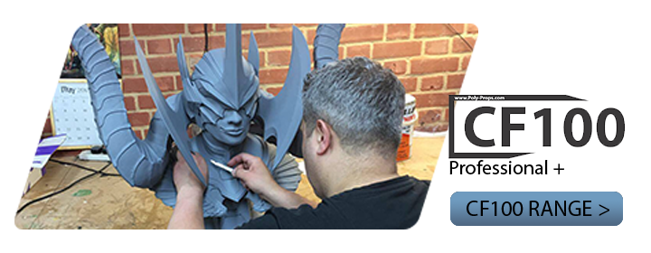 Thumbnail: CF100 PolyProps EVA foam (Professional range) Black