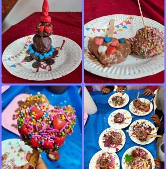 הגיבורות שלנו