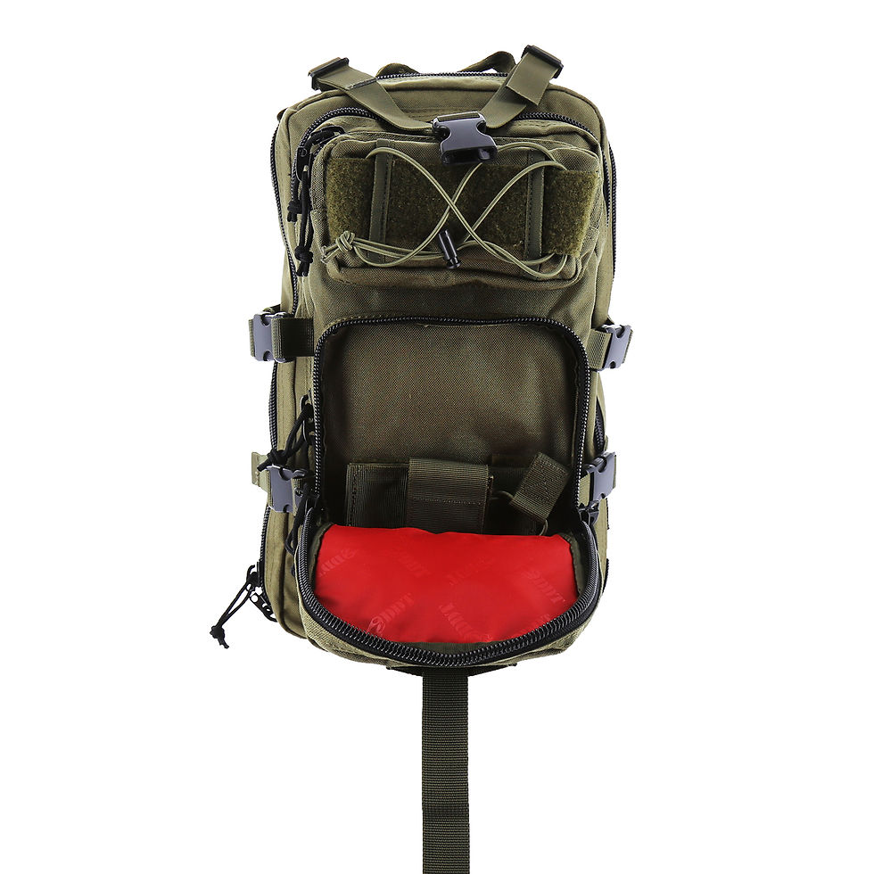 Thumbnail: Anti Venom 24-Hour backpack OD Green