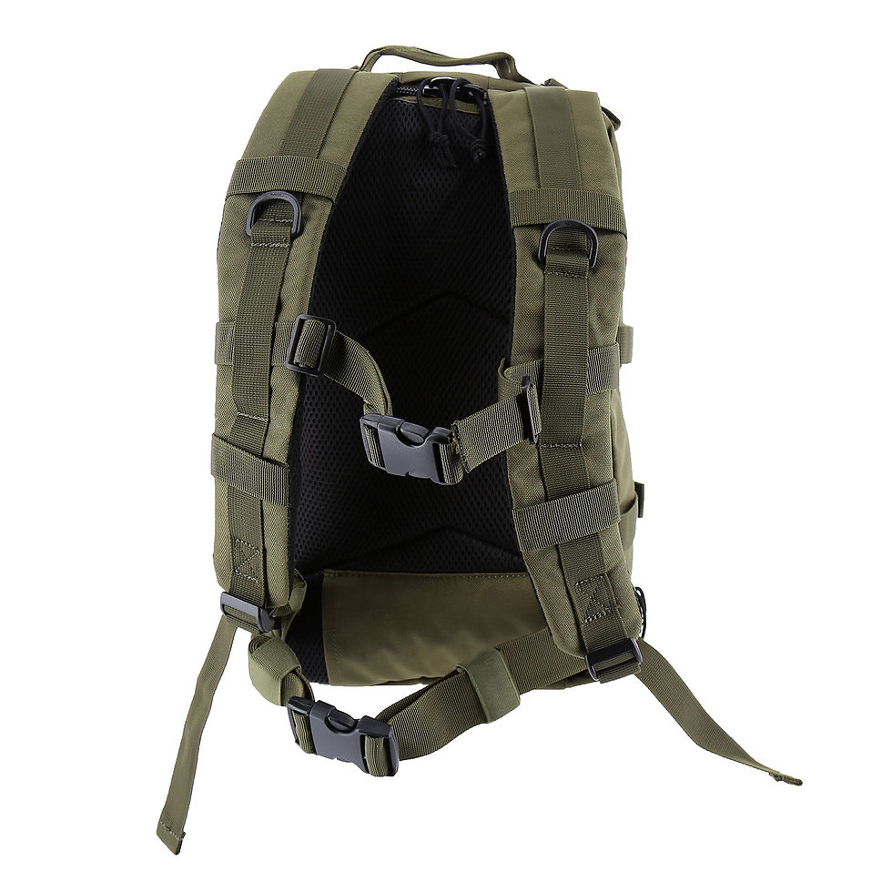 Thumbnail: Anti Venom 24-Hour backpack OD Green