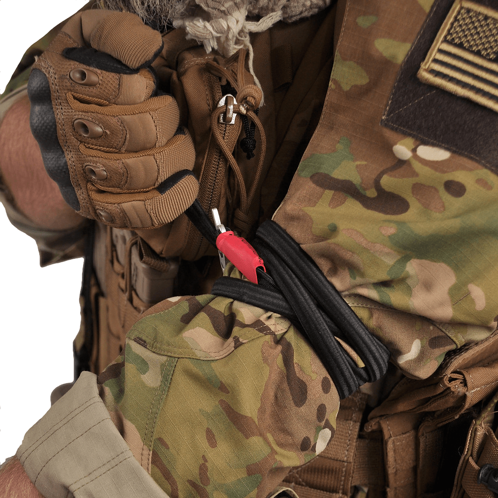 Thumbnail: Rapid Application Tourniquet (RAT)