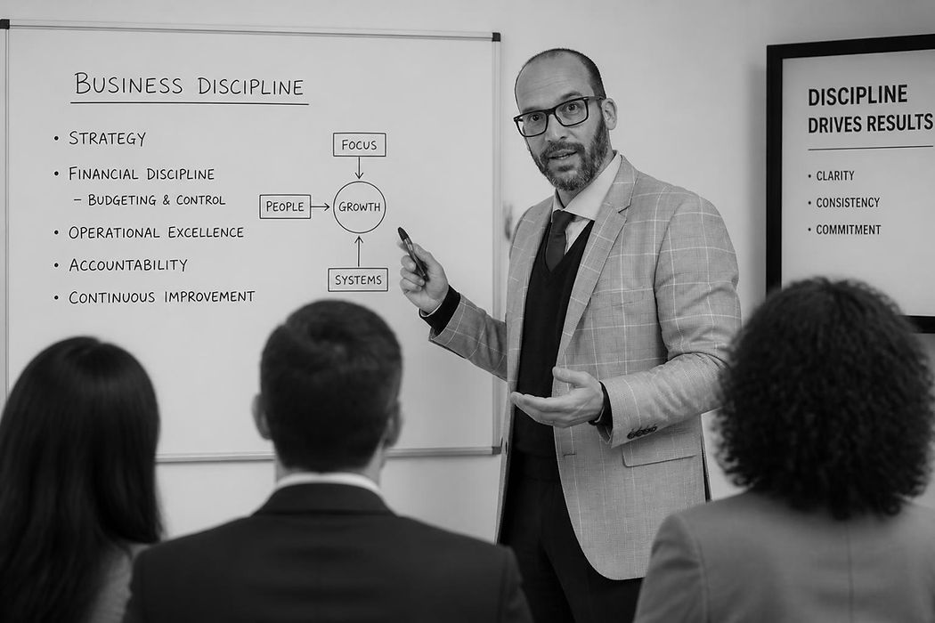 Ran b&w business classroom.jpg