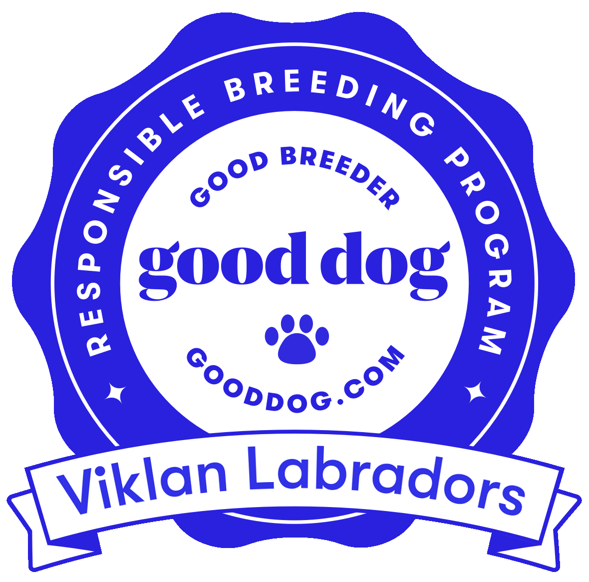 GoodDogViklanBadge.gif
