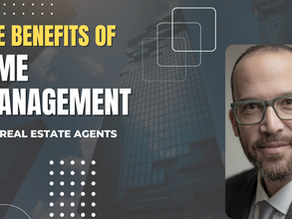 Time Management Tips For Realtors