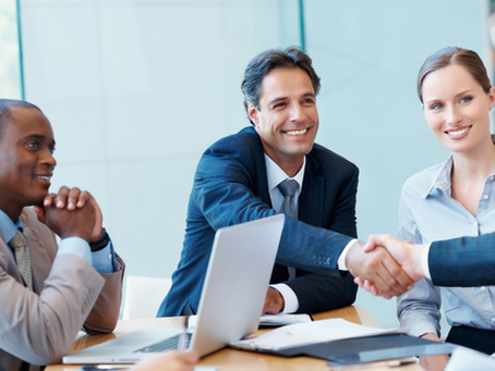 Executive Coaching Consistency