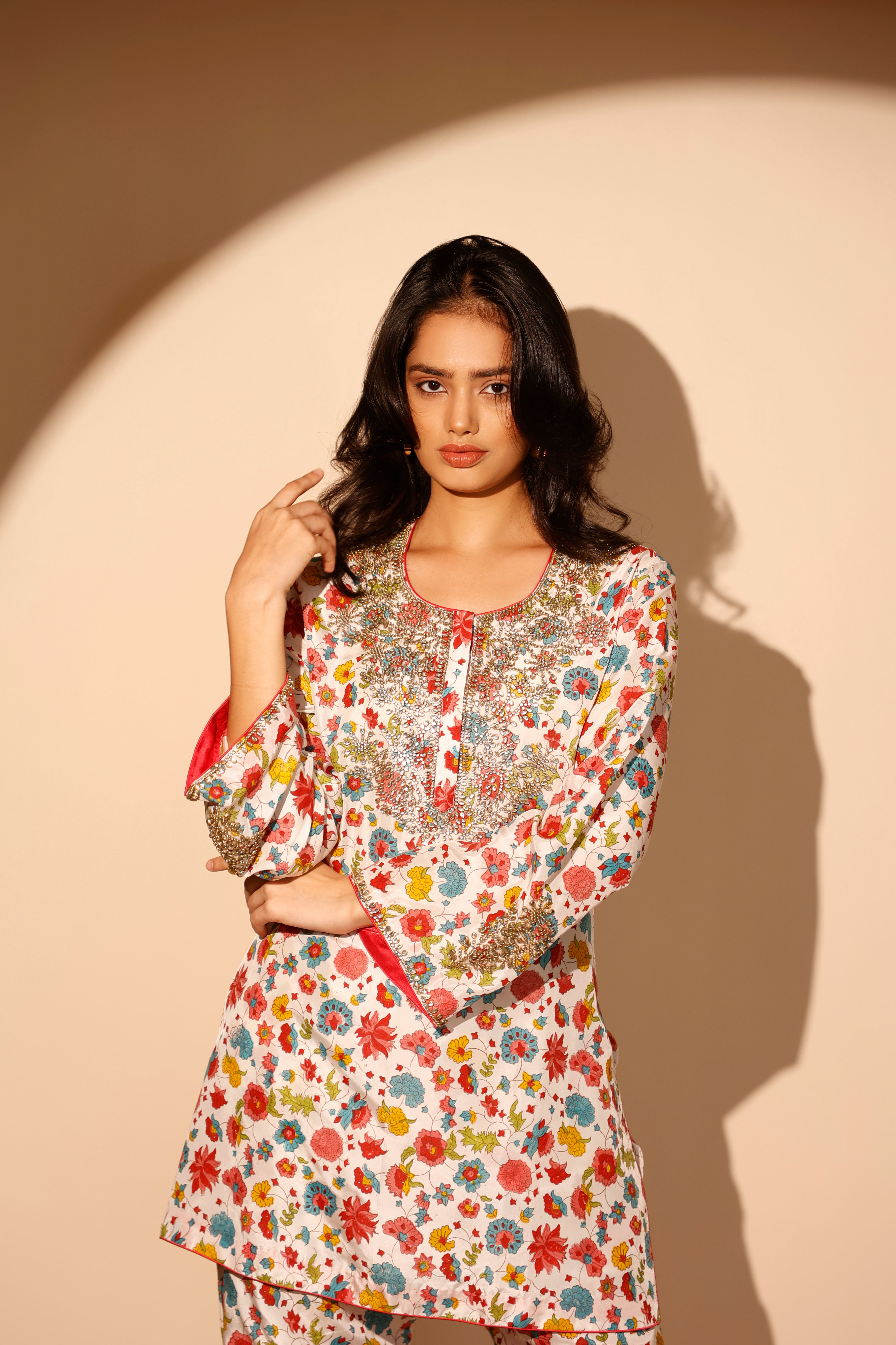 Blossom Twin-Set