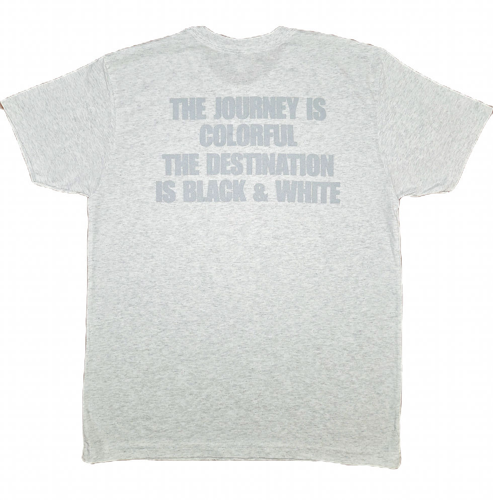 Thumbnail: "The Journey" (Multiple Colors)