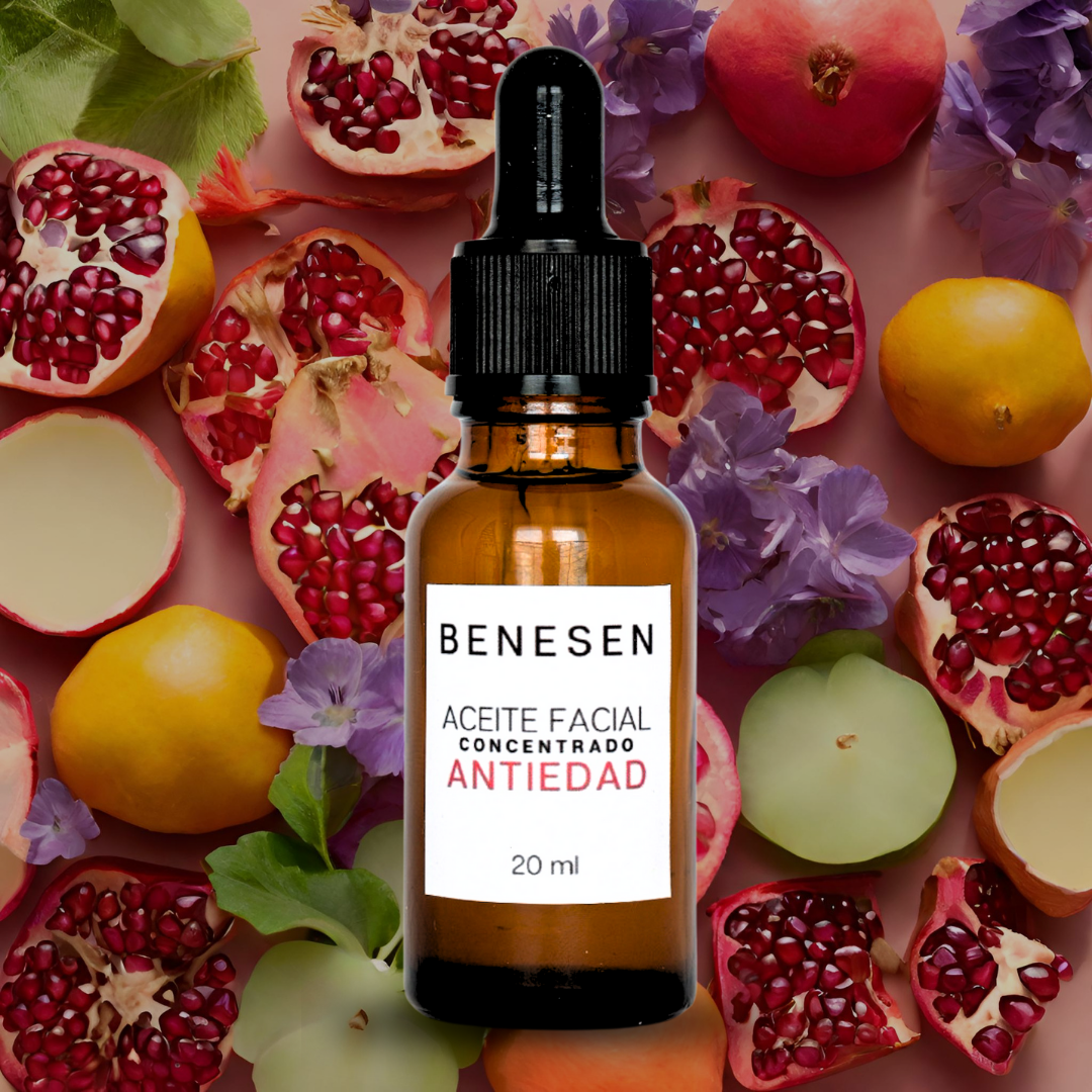Aceite Facial Antiedad 