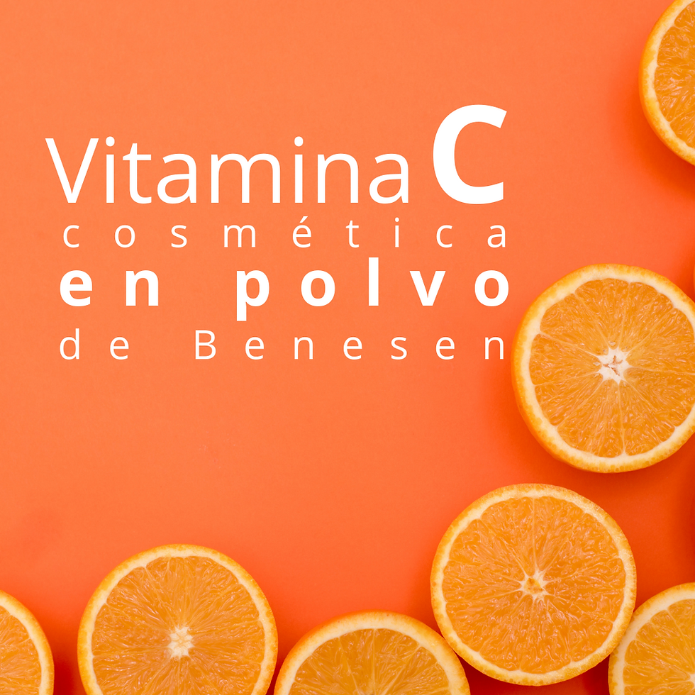 Miniatura: Vitamina C+Ácido Ferúlico - Polvo