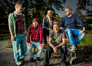 Mars Mushrooms Pressebild