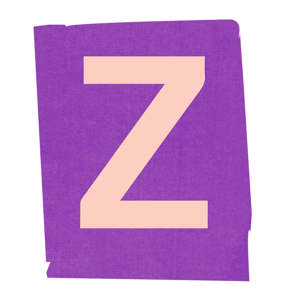 Letter Z Design