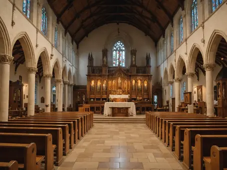 The Unseen Influence: How Does Community Shape Catholic Faith?