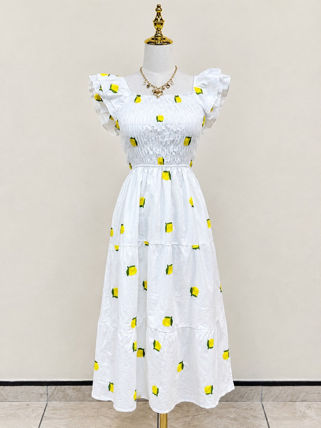 🍋 Vestido Limoncello✨