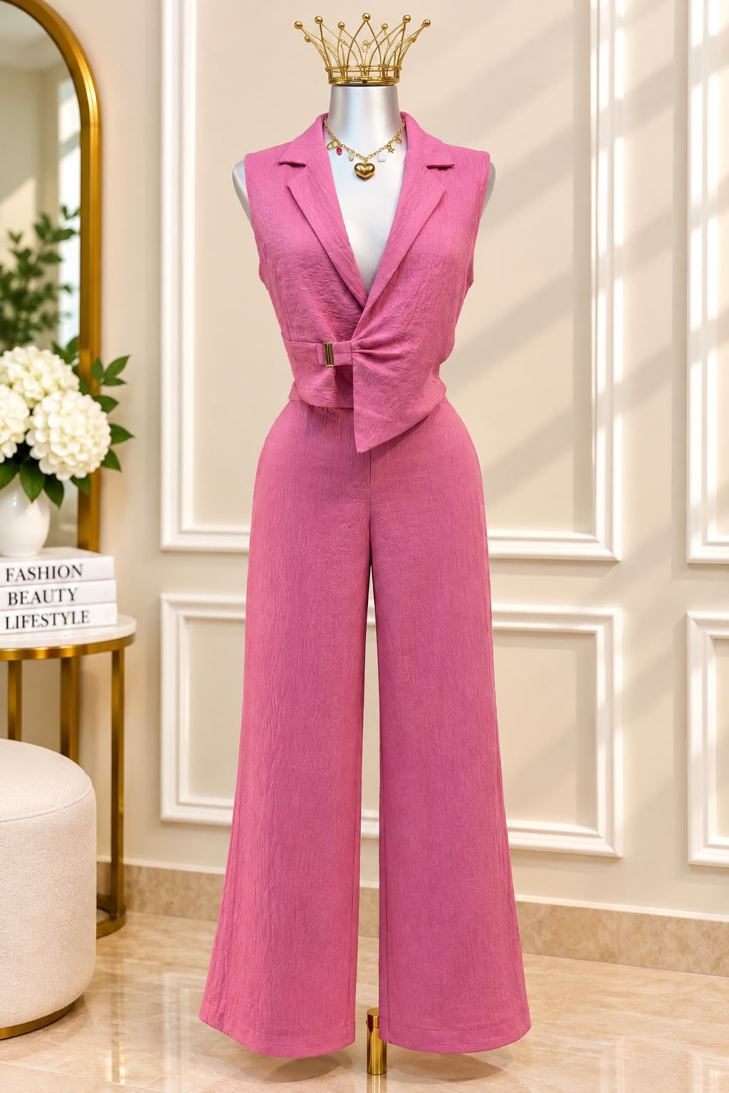 💕 Set Fucsia Glam✨