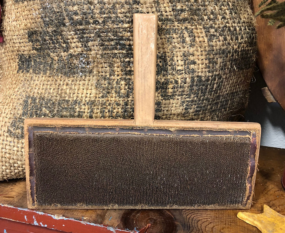 Thumbnail: NEW!  Olde Wool Carder #17