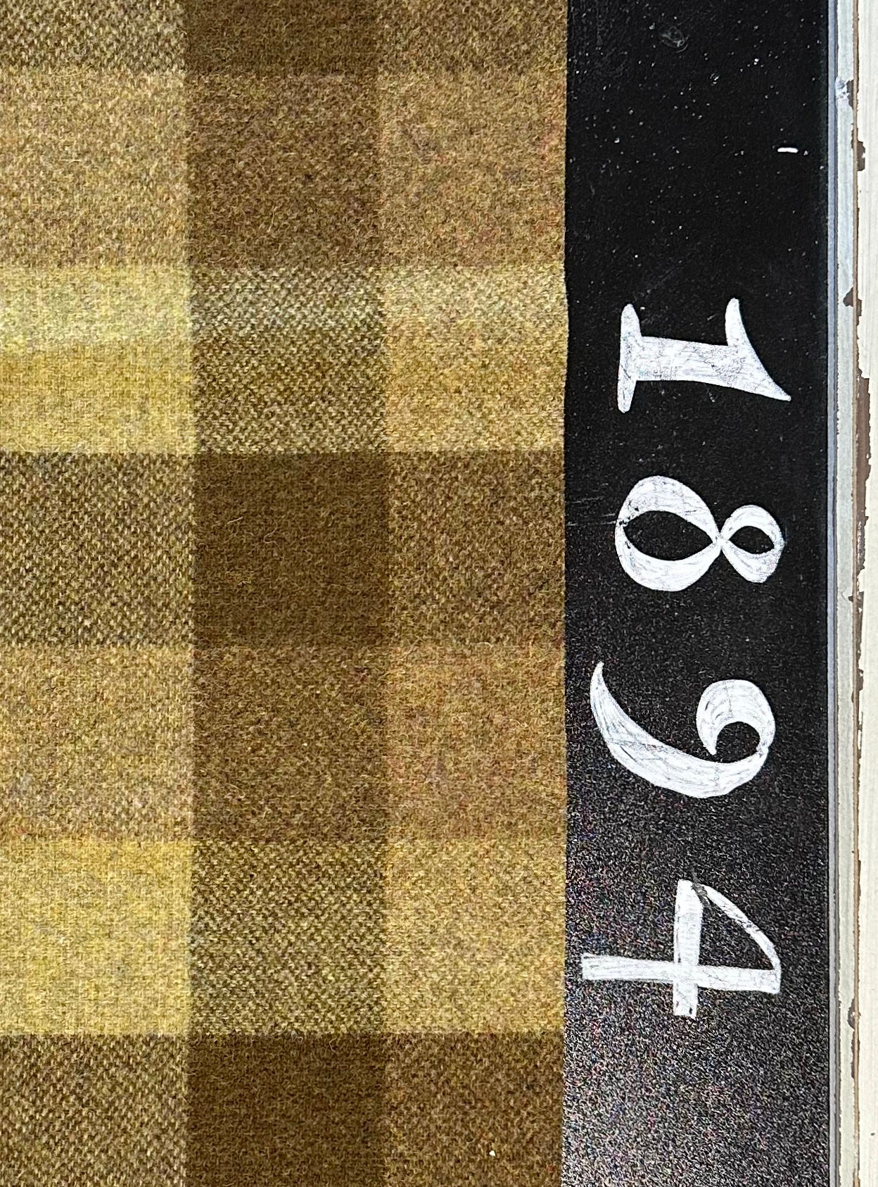 NEW!  "Harvest Moon" Yardage