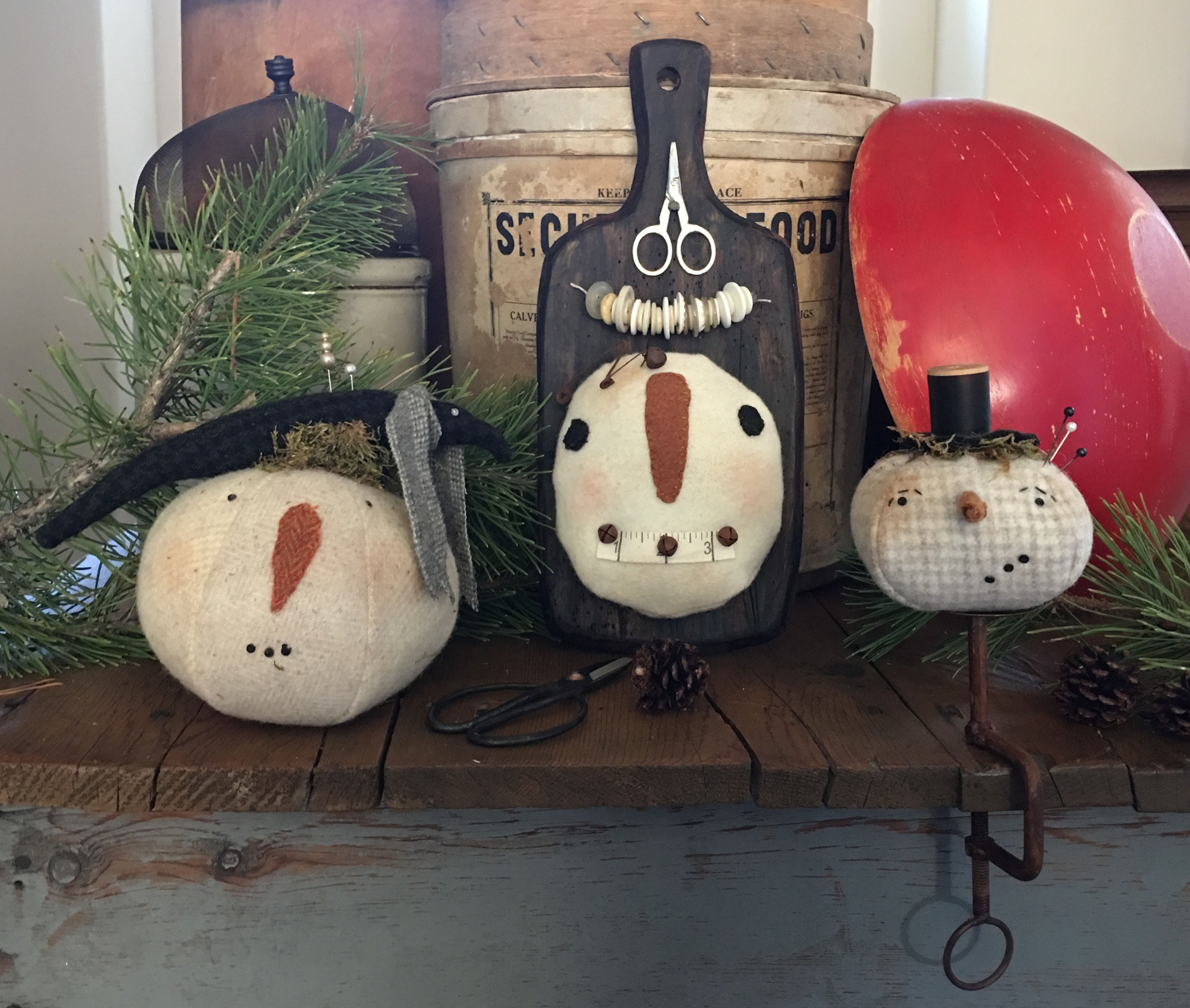 #306 "Once There Was A Snowman"