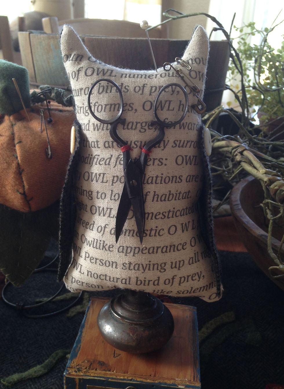 Thumbnail: NEW!  "Olde Vintage Door Knob #17"