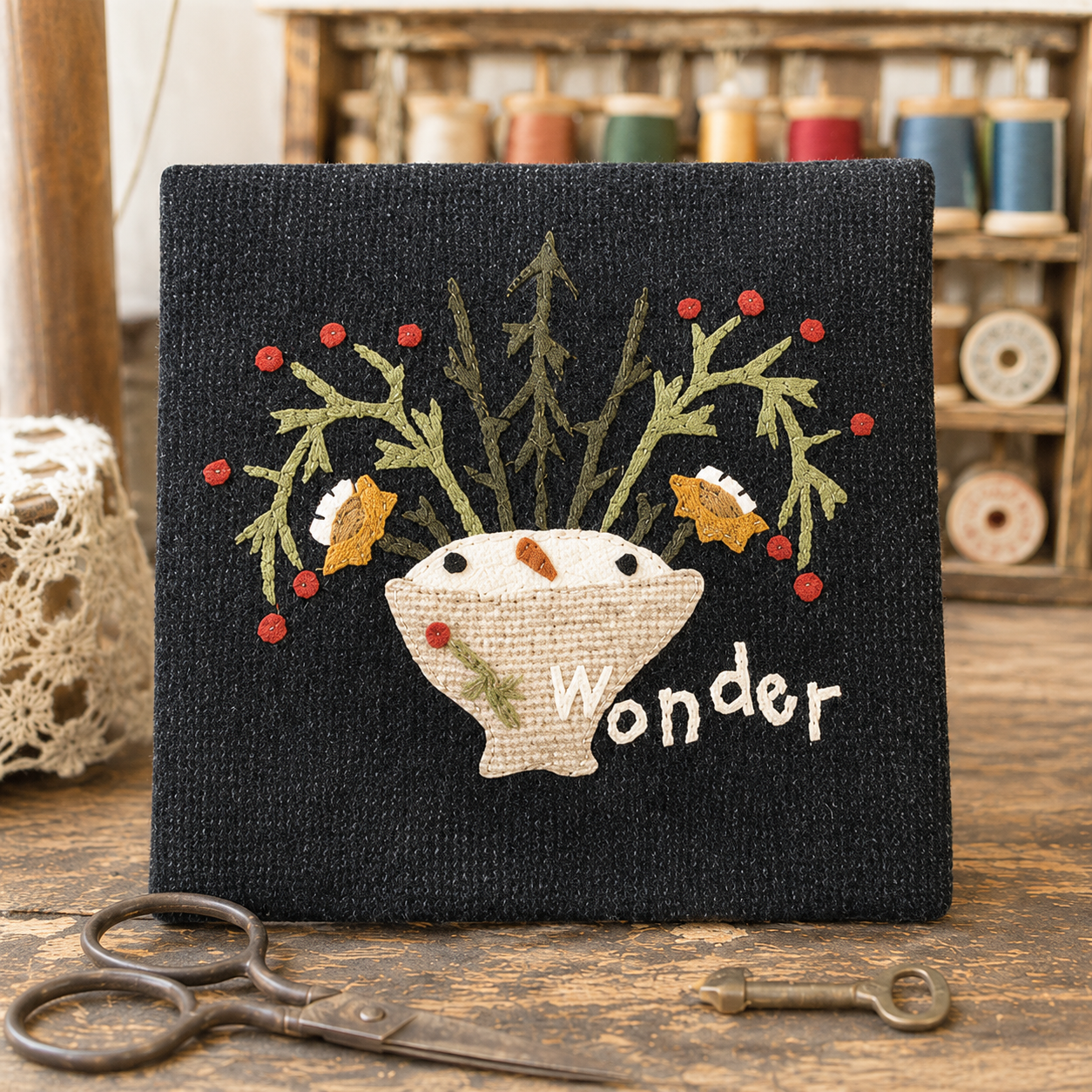 NEW! #443 "Wonder"