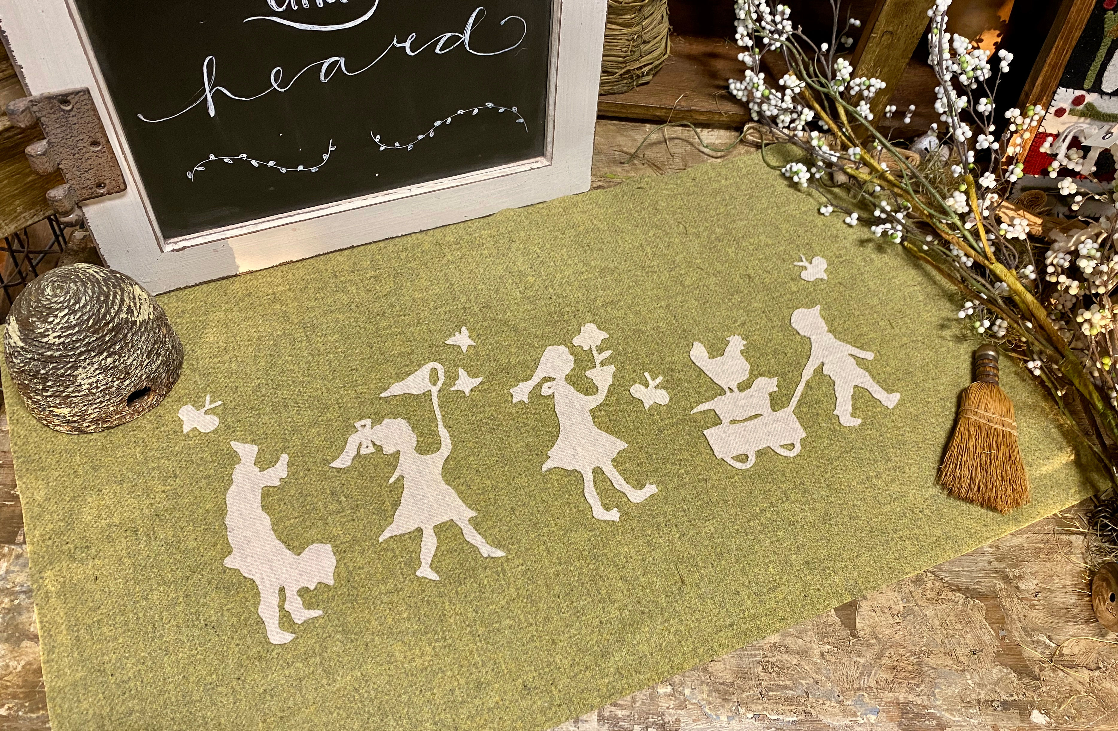 NEW!  #639 "OH! What Do You Do In The Summertime?"