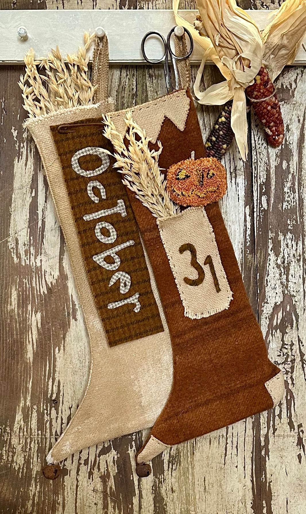 NEW!  #754 "Olde Cabin Socks" PDF