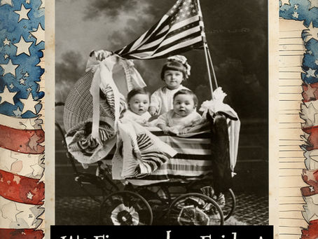 It's Firecracker Friday...