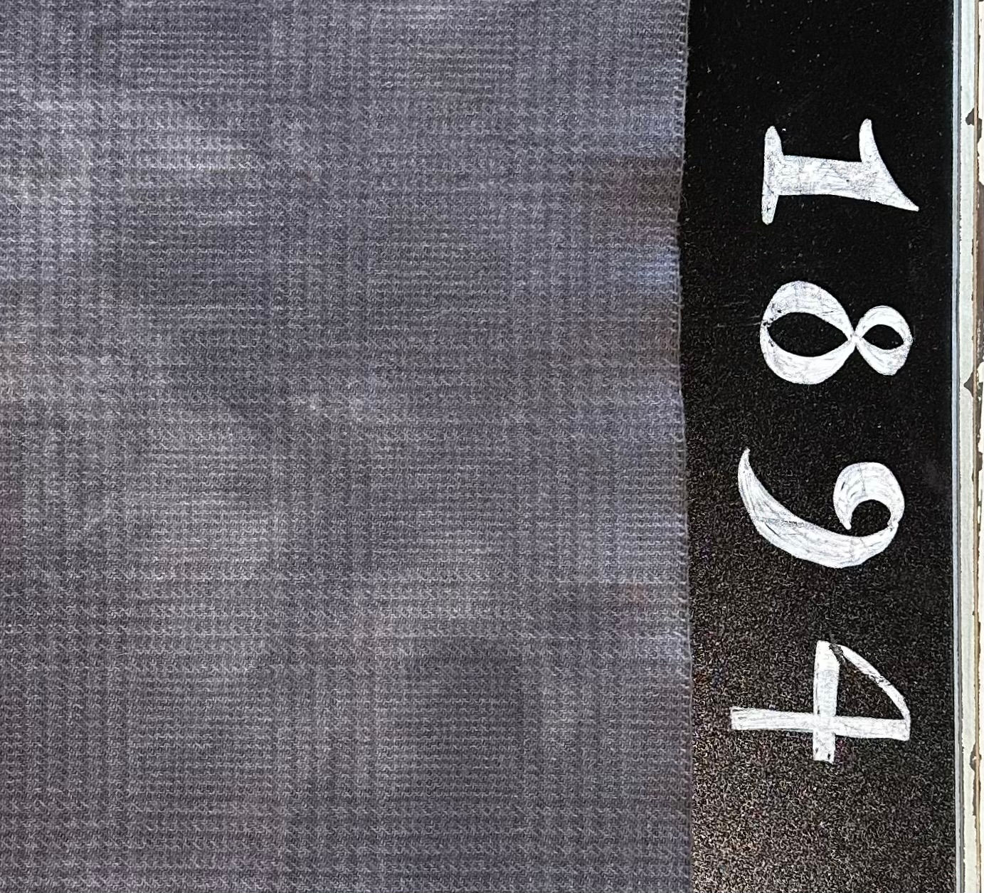 NEW! "Revere's Chargers #3" Hand Dyed Wooly FATS