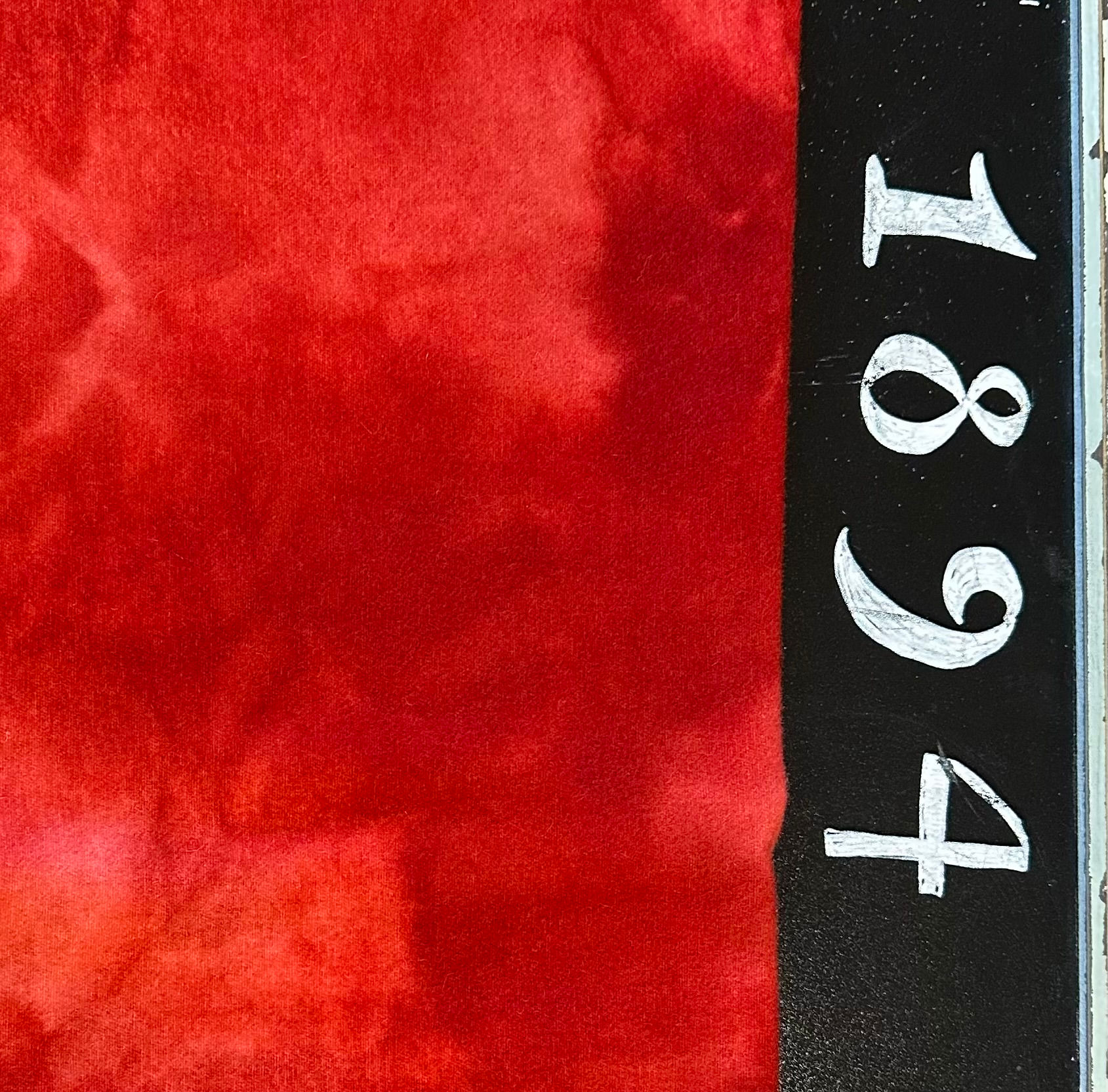 NEW!  "Allcott School House #3" Hand Dyed Wooly FATS