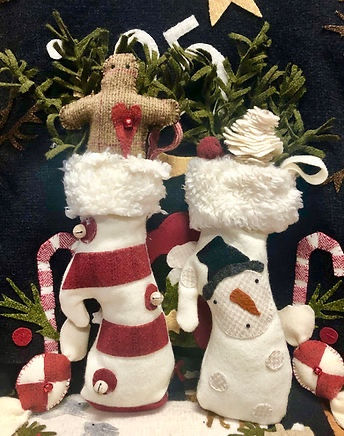 #539 "My Wooly Mittens" PDF