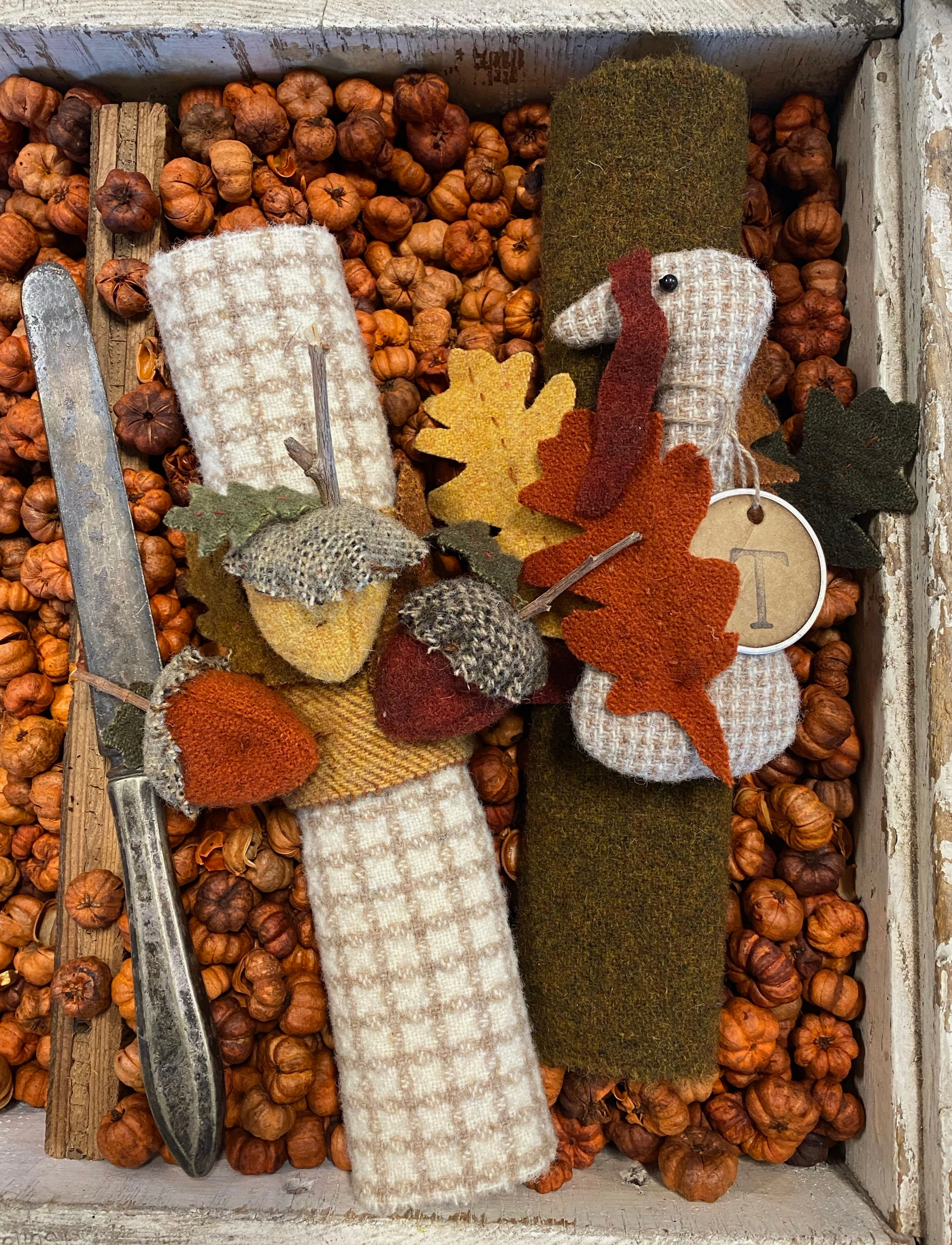 NEW!  #605 "Let's Talk Turkey"