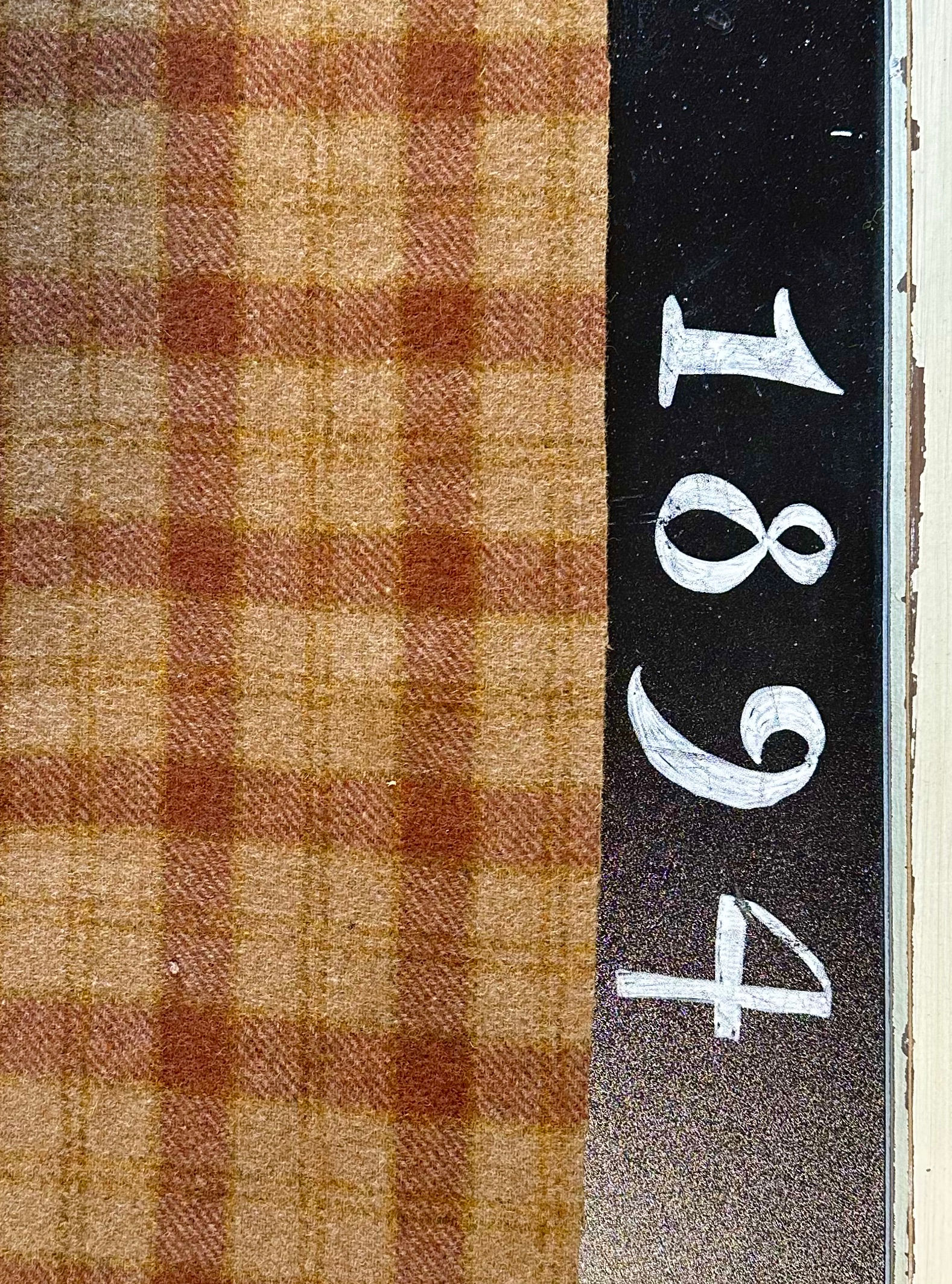 NEW!  "Ginger Snaps" FAT QUARTER