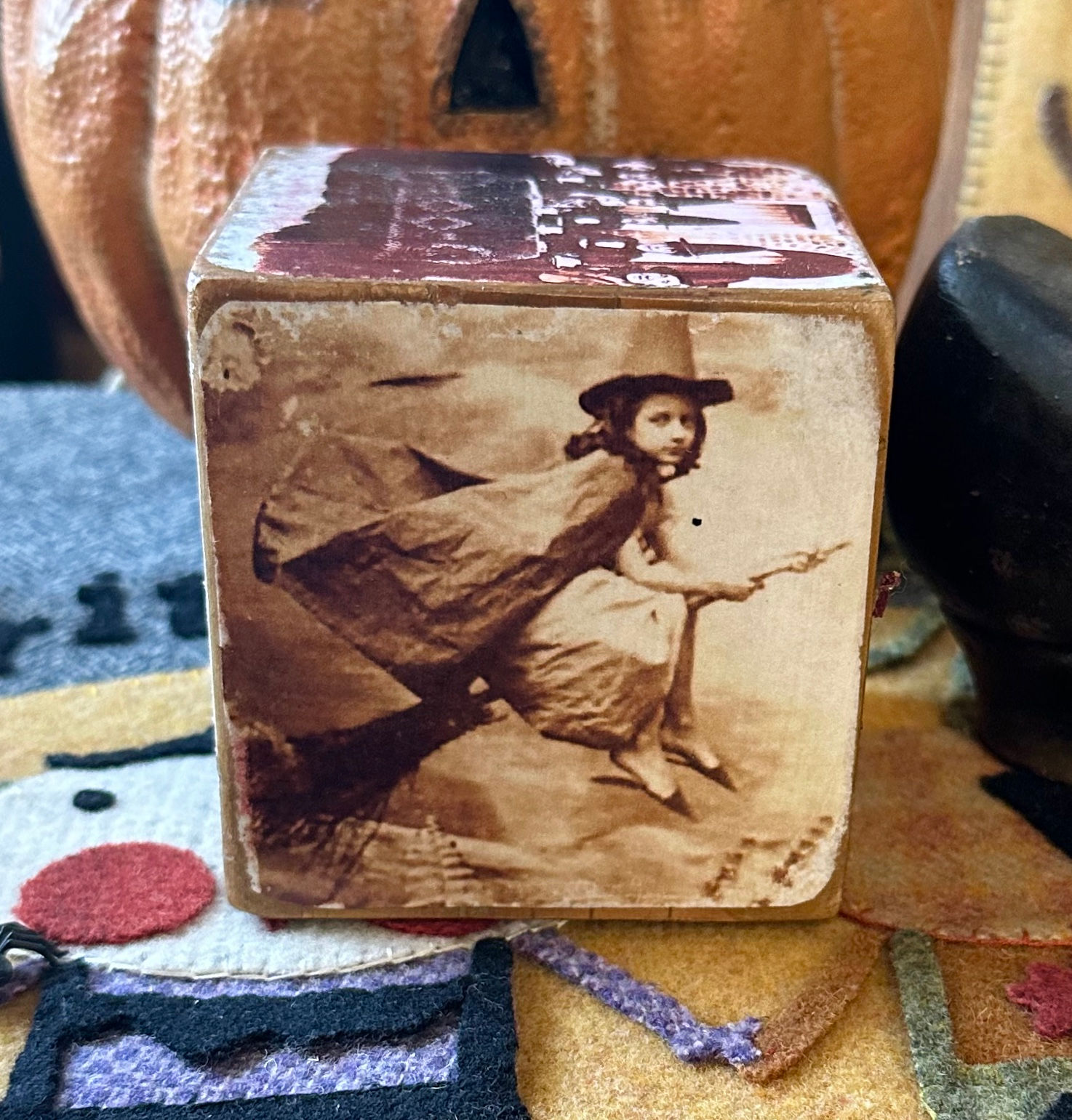 NEW!  "Which Witch?"