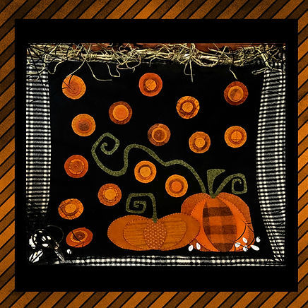 Thumbnail: #719 "Abigail's Pumpkin Patch" PDF