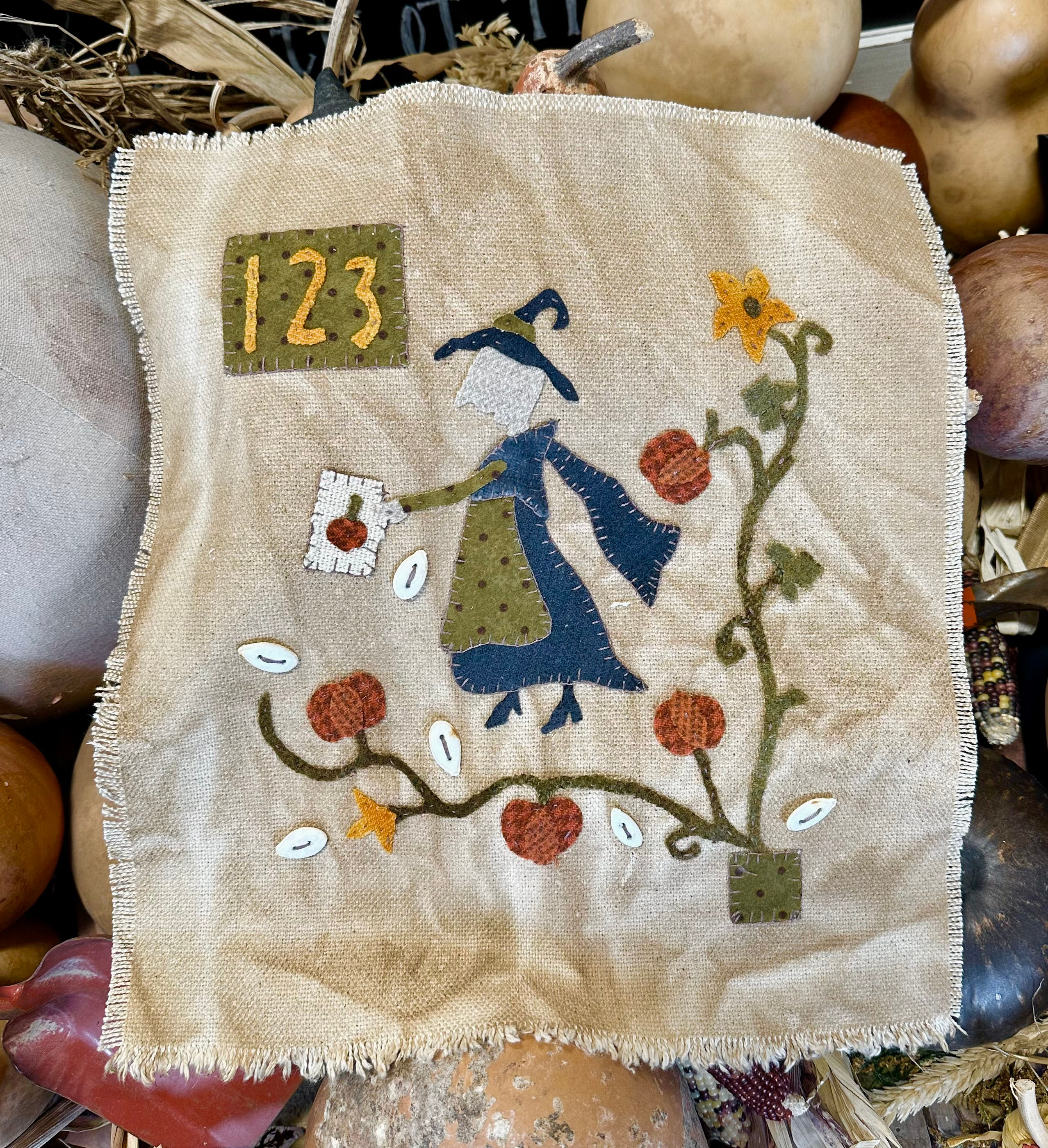 NEW!  #1031 "123 Plant With Me"