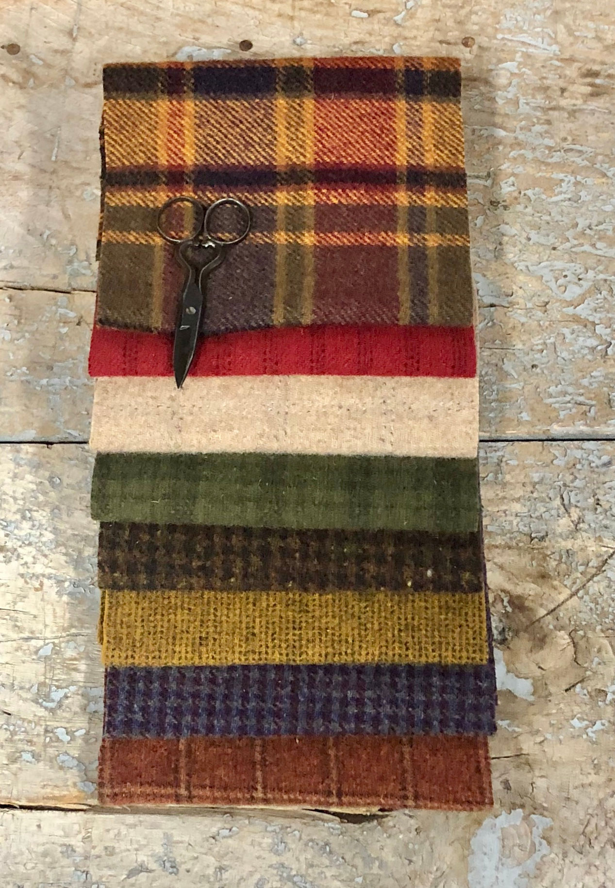 NEW! "Turkey Feathers"