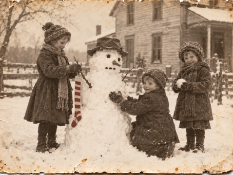 Kindred Snowfolk...