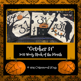 Thumbnail: NEW!  #688 "A Bittersweet Branch" THREE