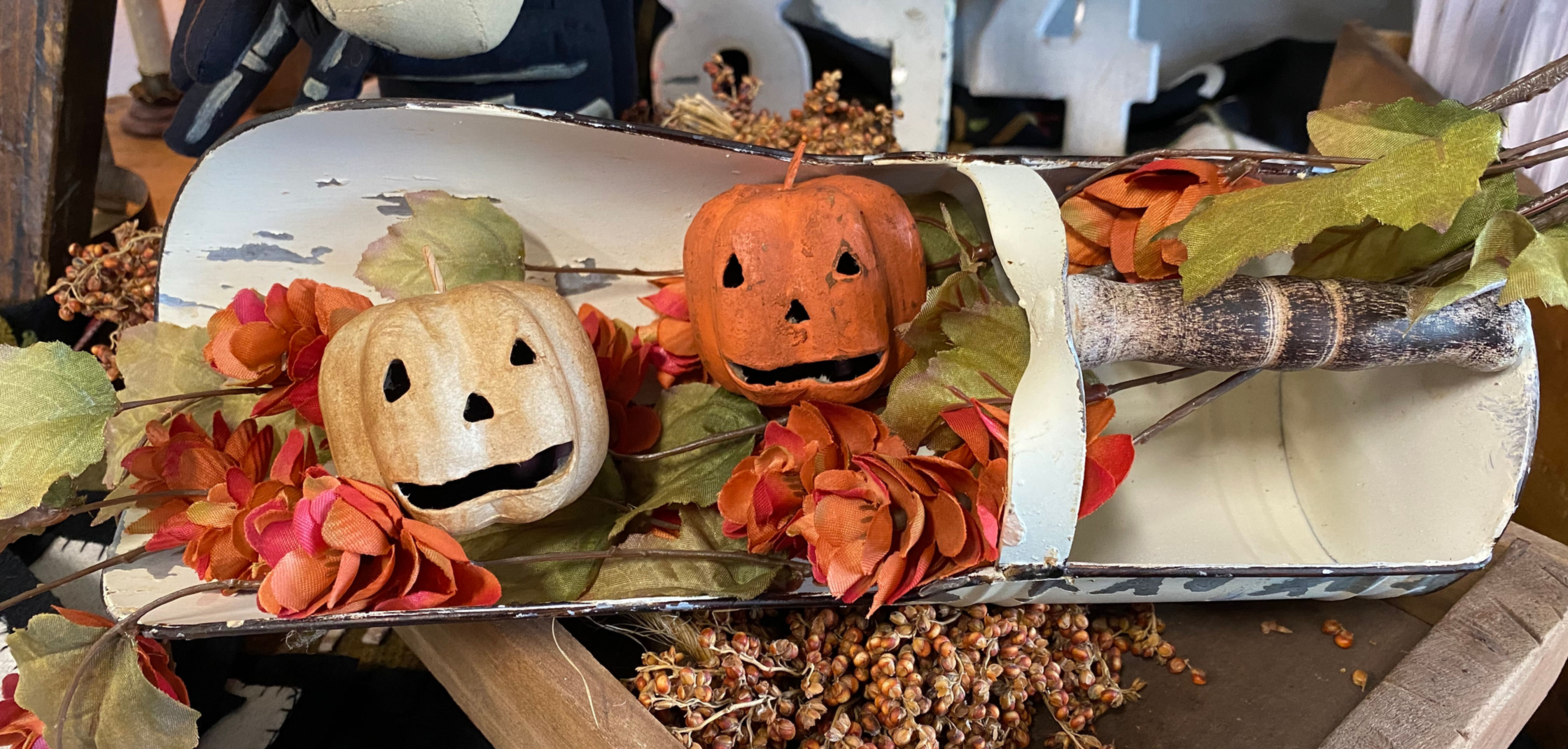 NEW!  "Cottonwood Farm Fresh Scoop"