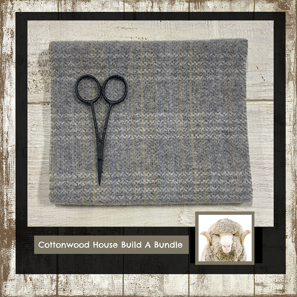 NEW!  "Lil Gray Hare"