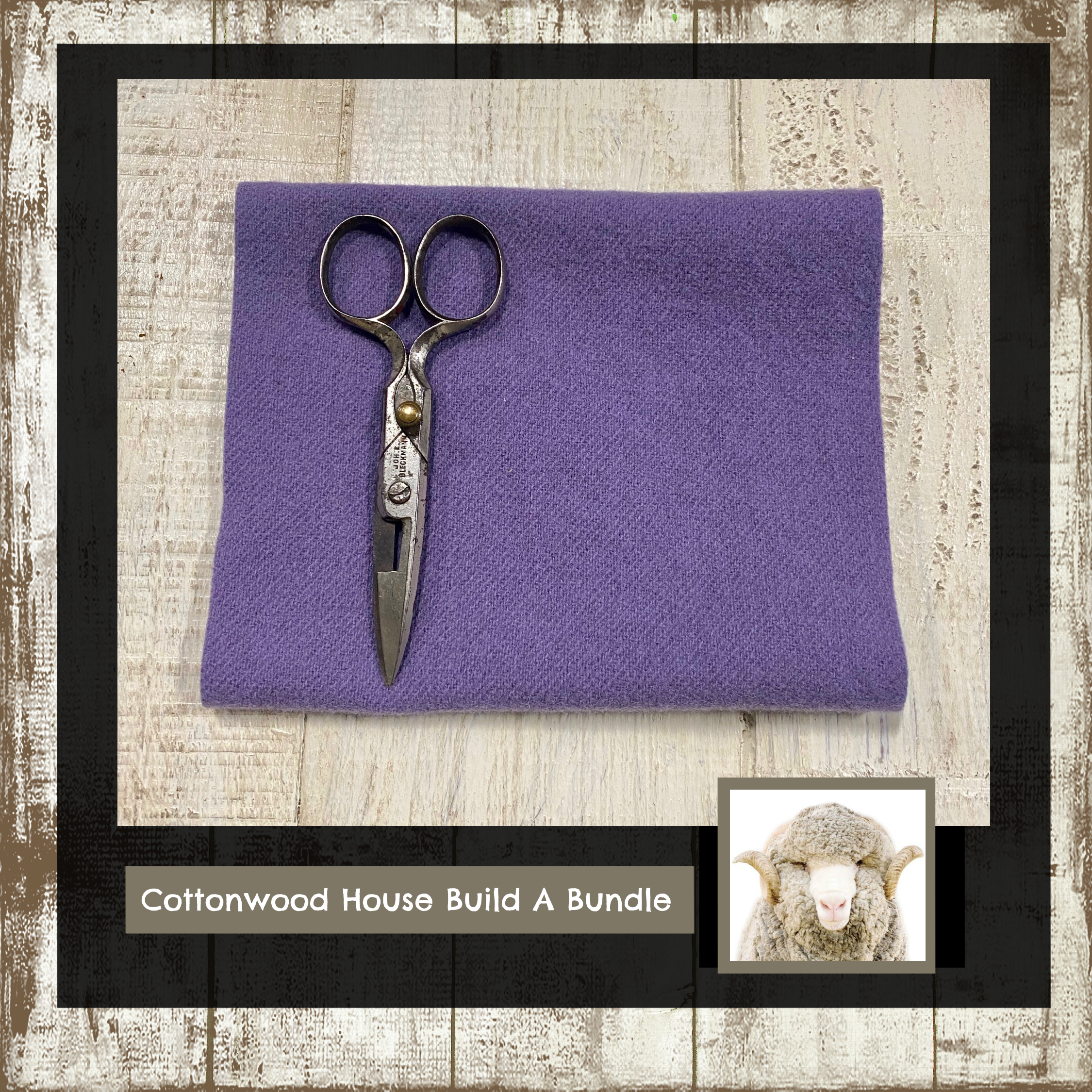 NEW!  "Wisteria Lane"